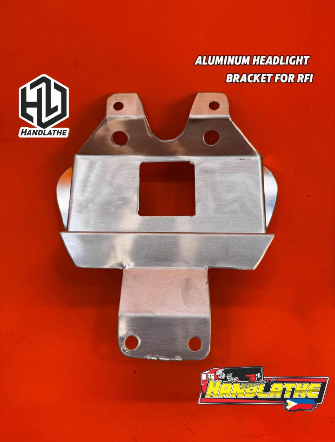 HEADLIGHT BRACKET RFI