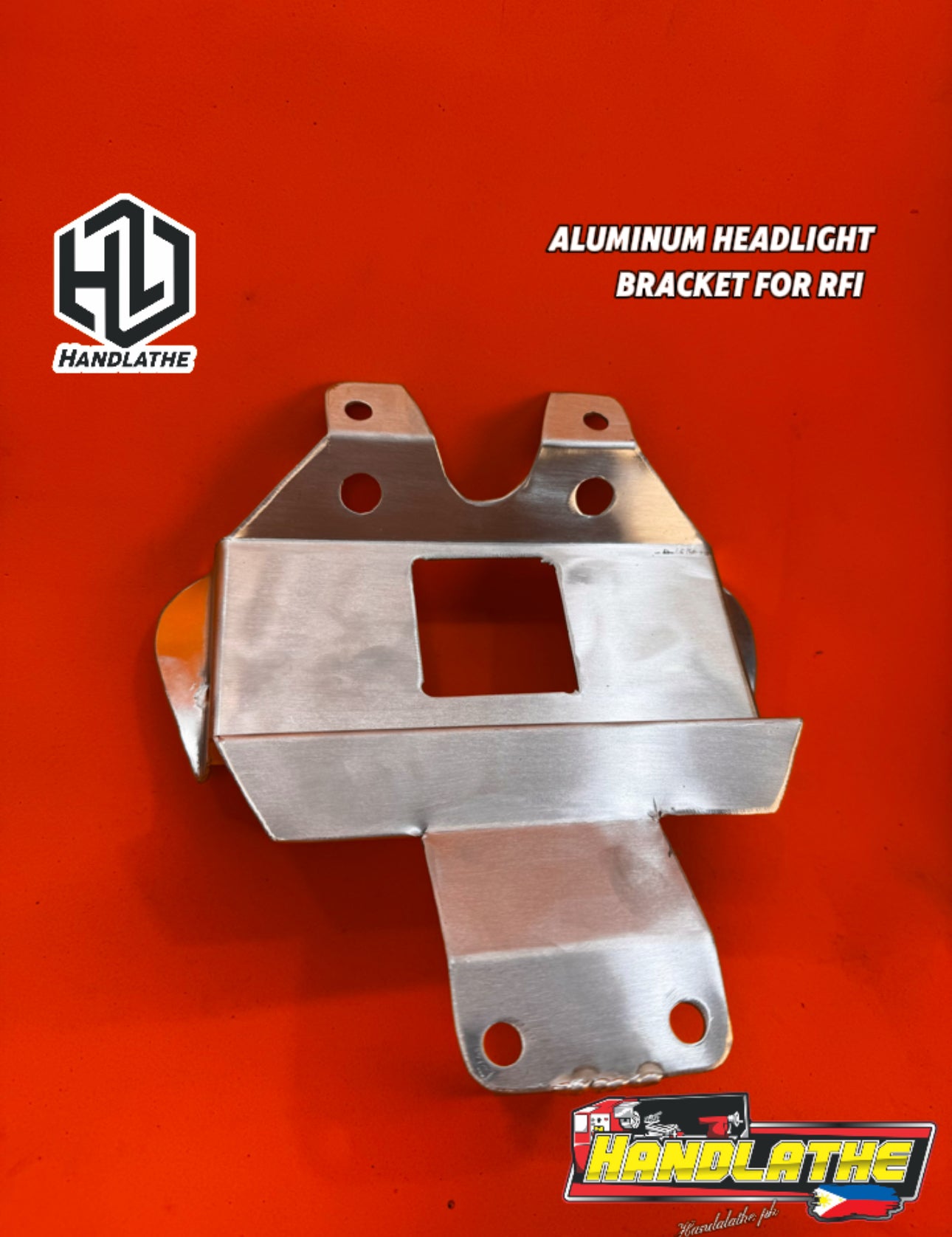 HEADLIGHT BRACKET RFI