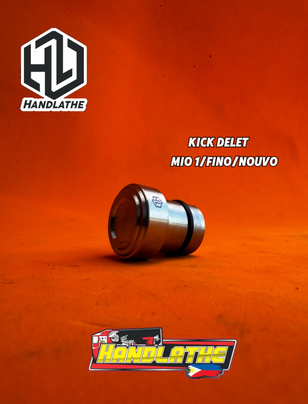 KICK DELETE MIO/FINO/SOUL/NOVOU