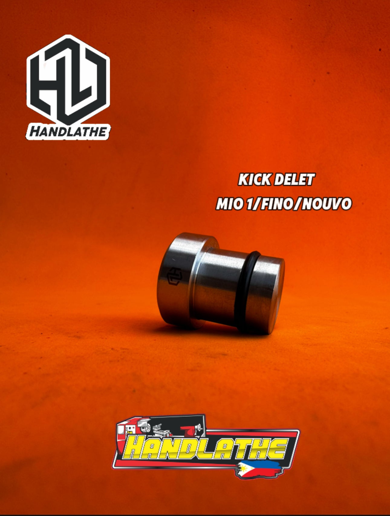 KICK DELETE MIO/FINO/SOUL/NOVOU