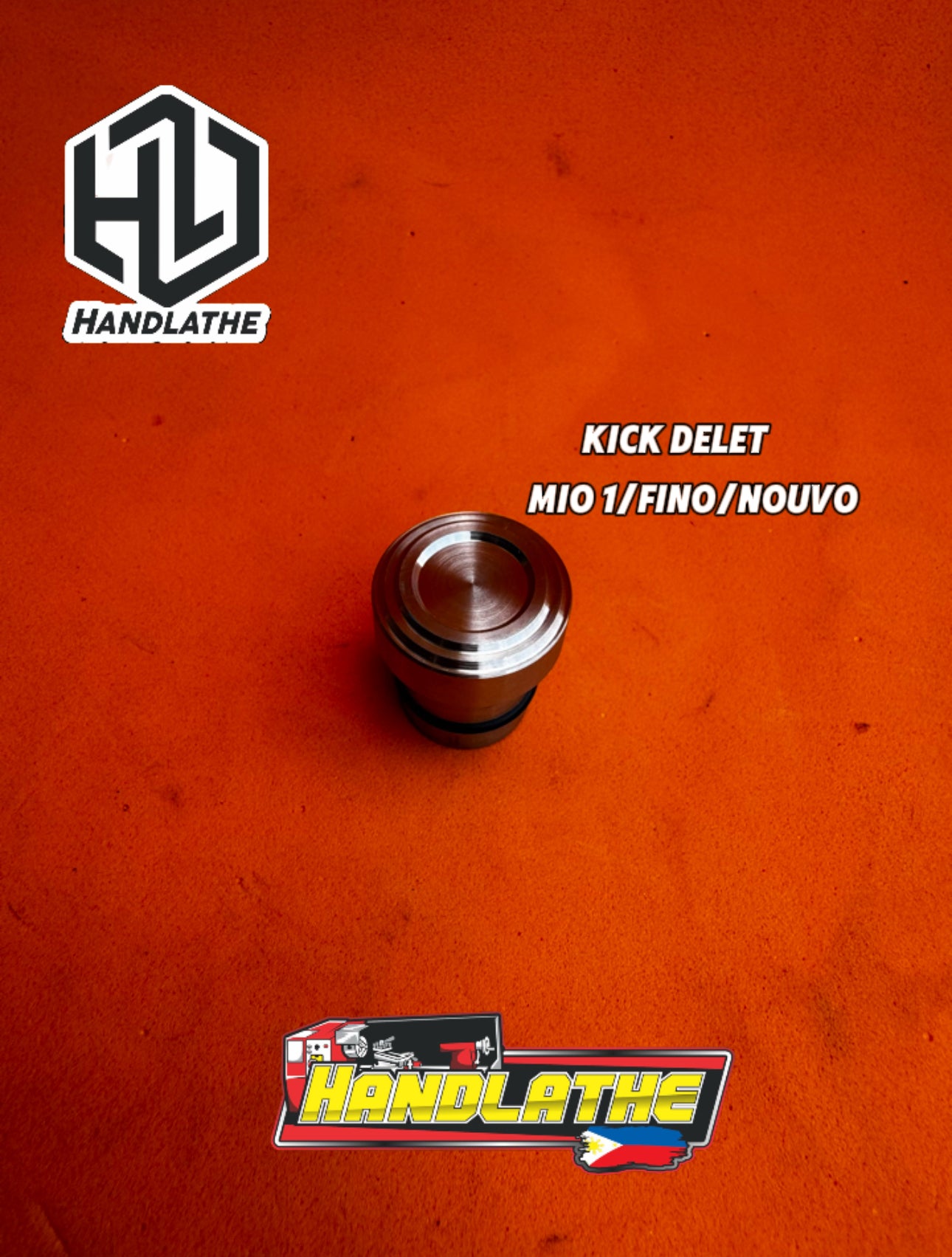 KICK DELETE MIO/FINO/SOUL/NOVOU