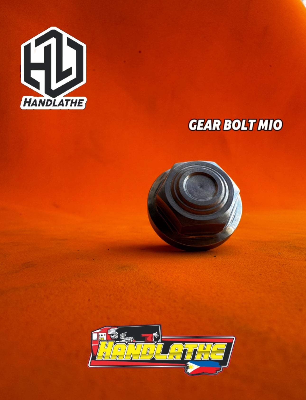 GEAR BOLT MIO/AEROX/NMAX