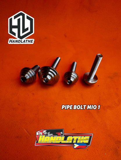 PIPE BOLT