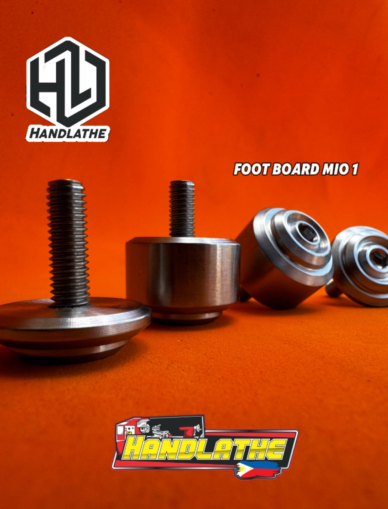 FOOT BOARD MIO/AEROX/NMAX