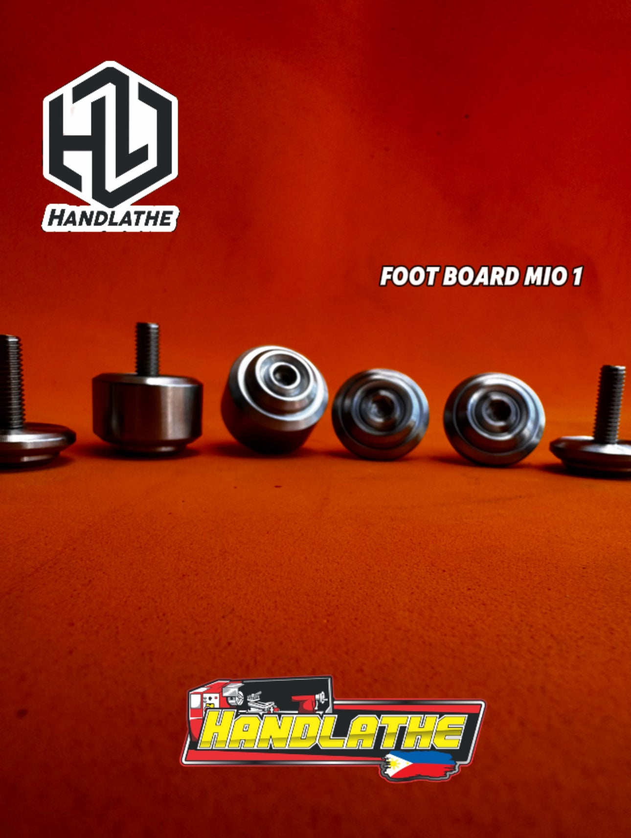 FOOT BOARD MIO/AEROX/NMAX
