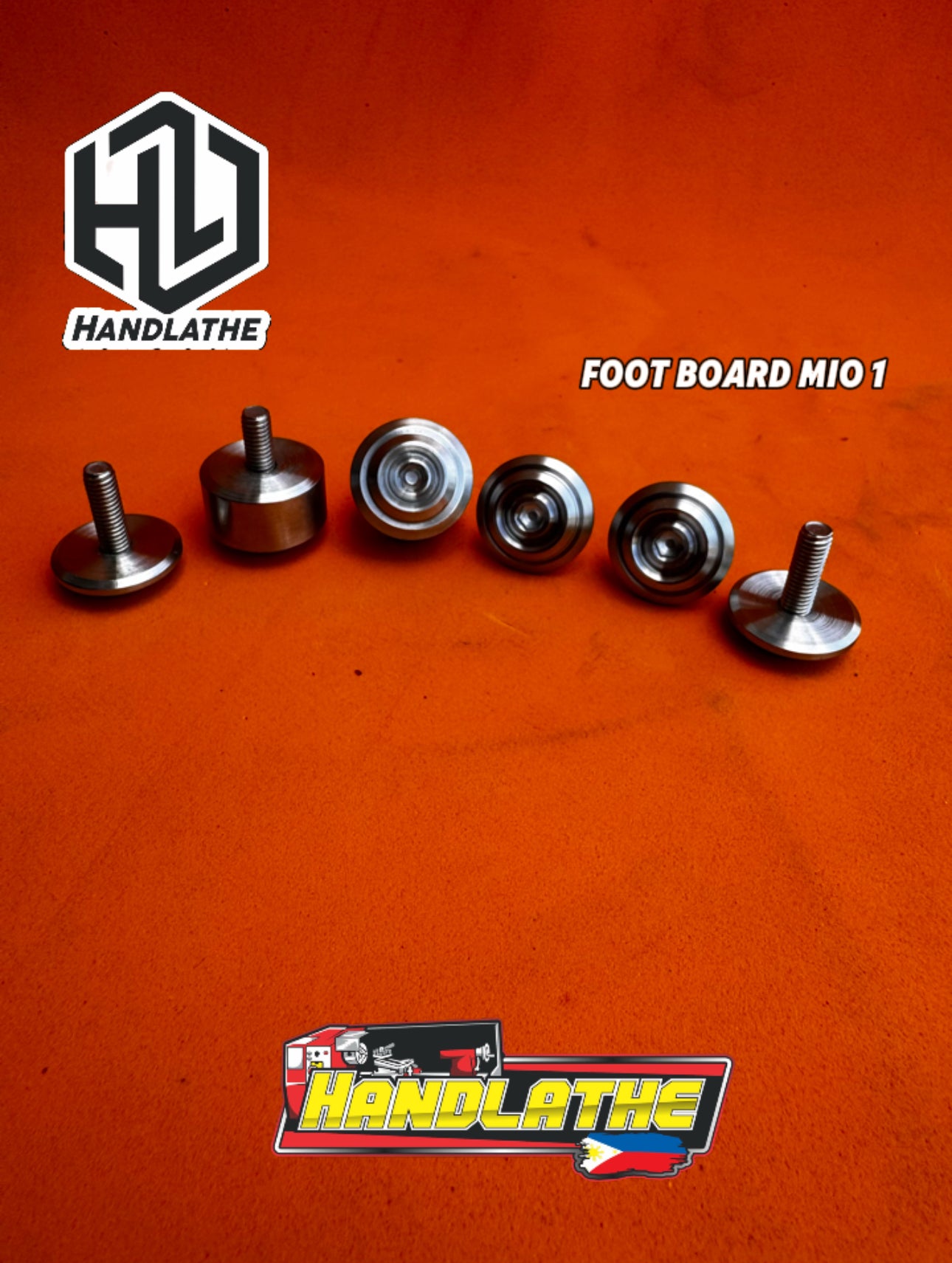 FOOT BOARD MIO/AEROX/NMAX