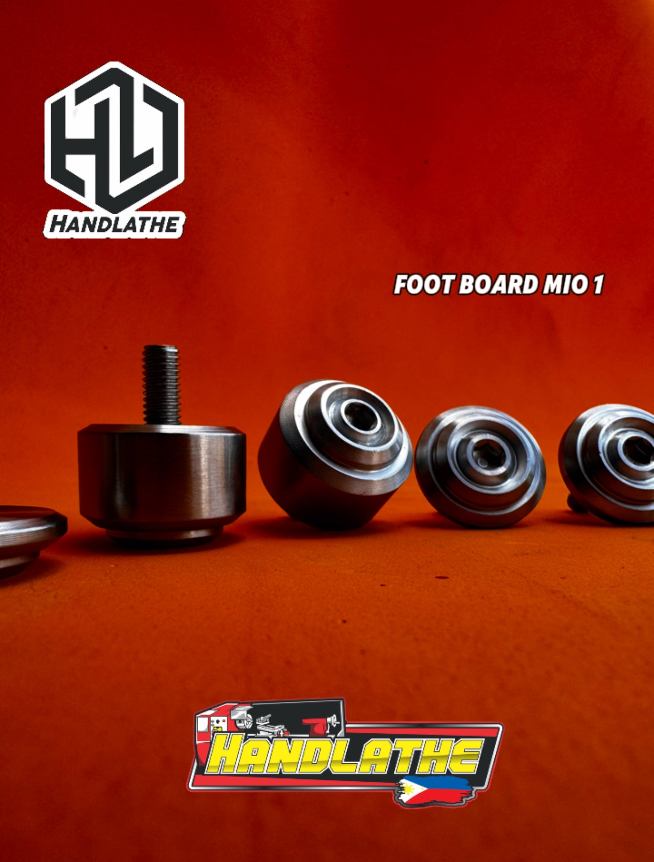 FOOT BOARD MIO/AEROX/NMAX