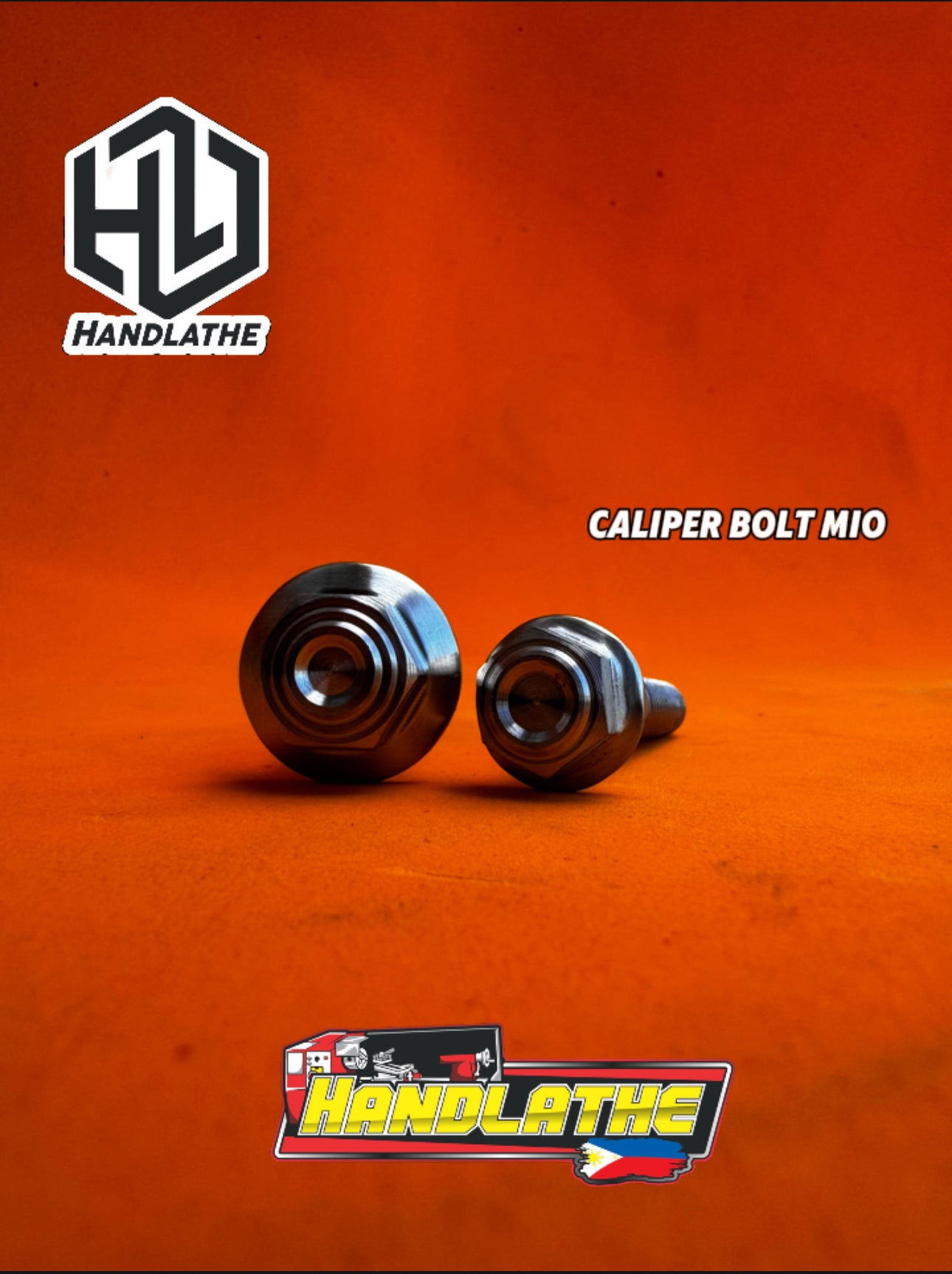 CALIPER BOLT