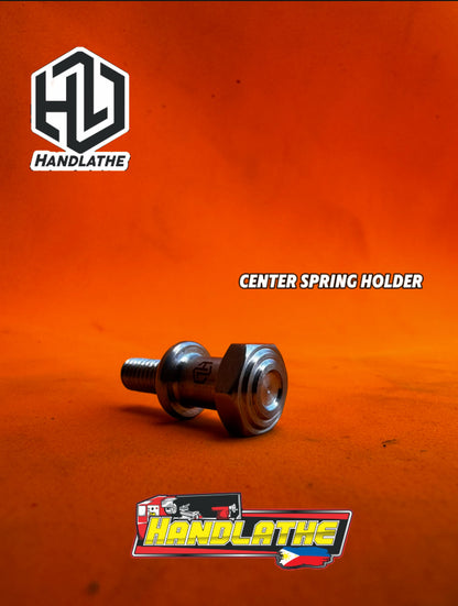 CENTER NUT ALLOY T POST