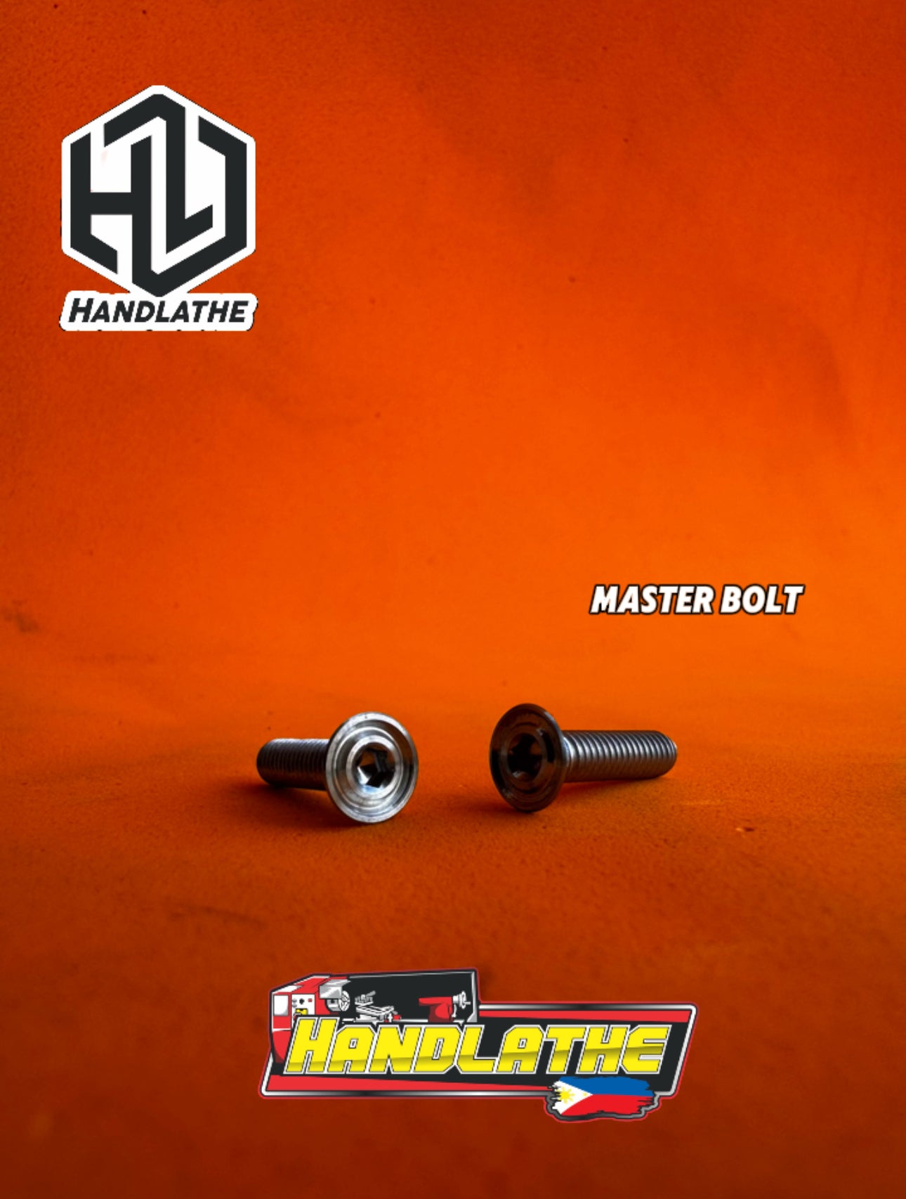WAVE 100 BODY BOLTS