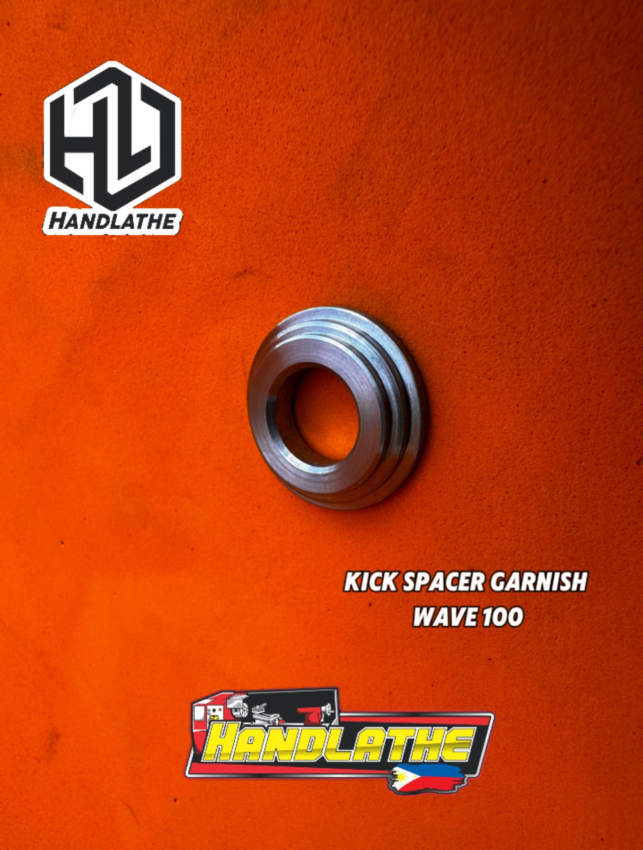 KICK SPACER WAVE 100