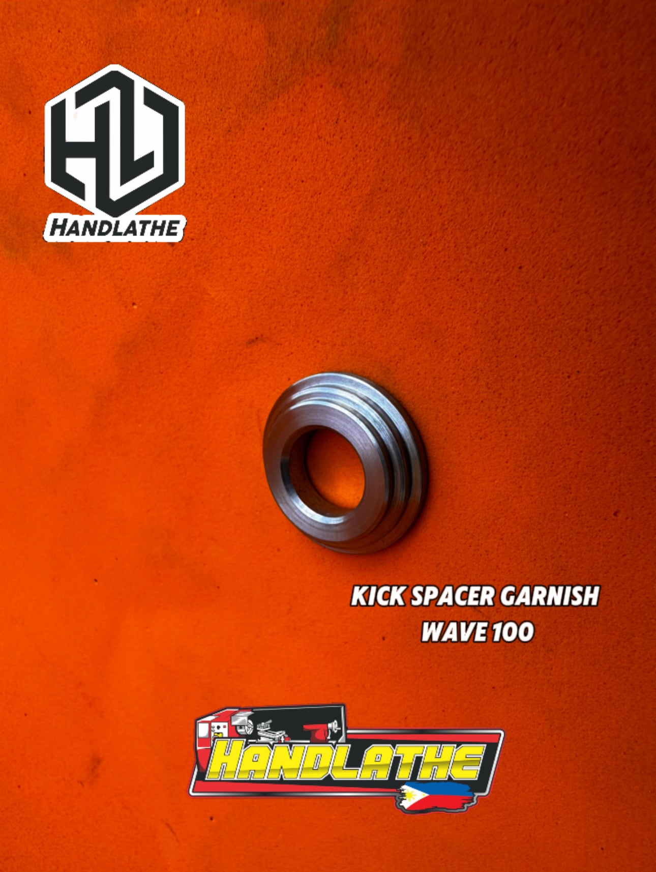 KICK SPACER WAVE 100