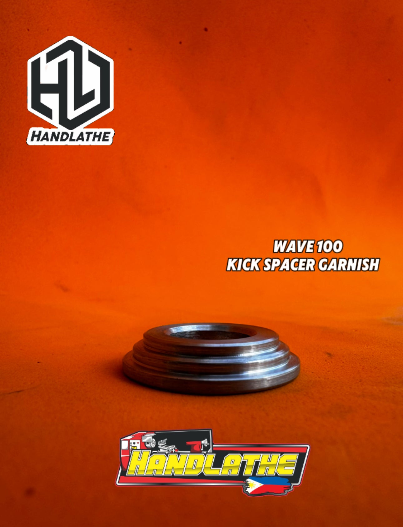 KICK SPACER WAVE 100