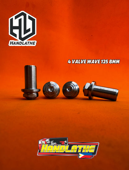 WAVE 125 BODY BOLTS