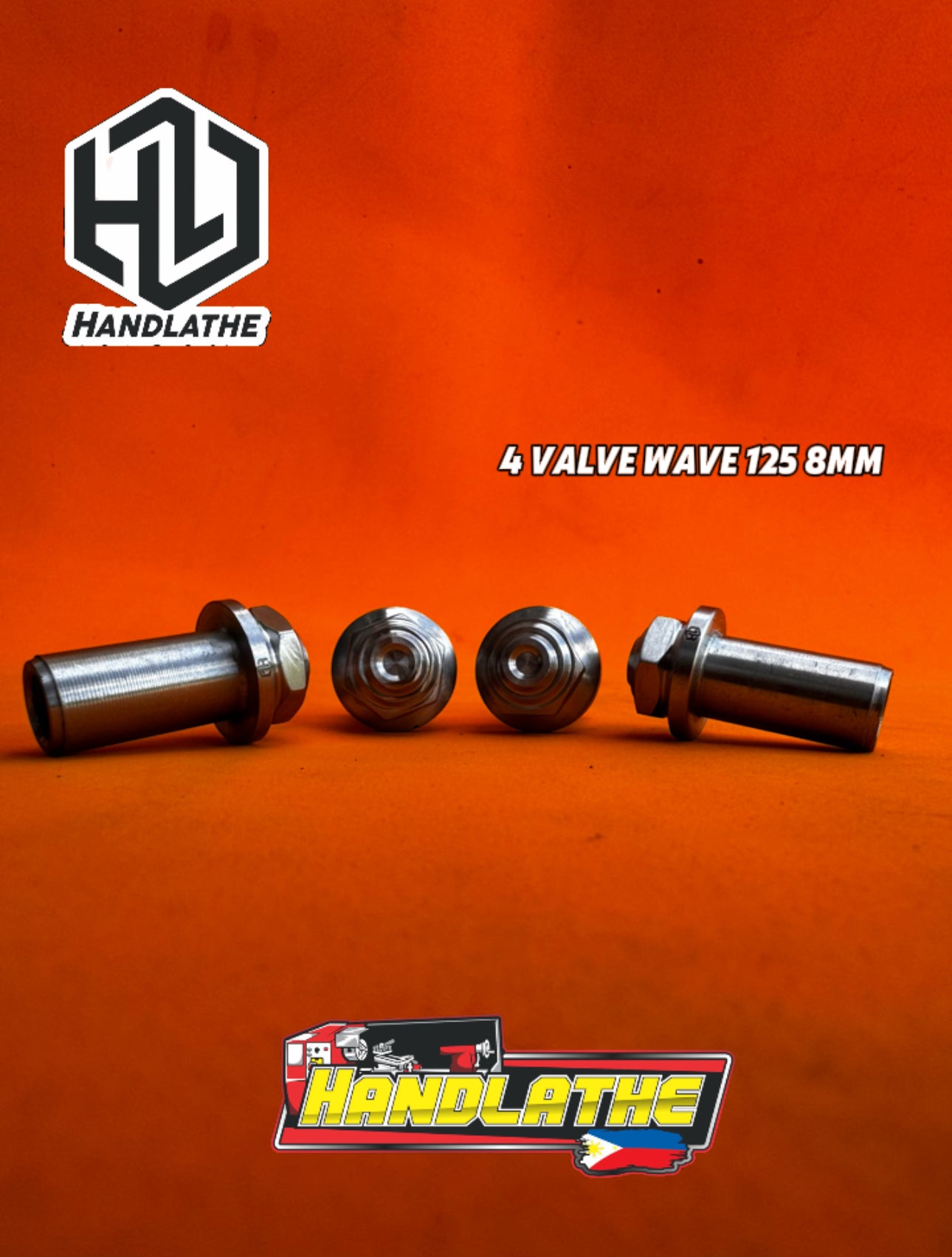 WAVE 125 BODY BOLTS