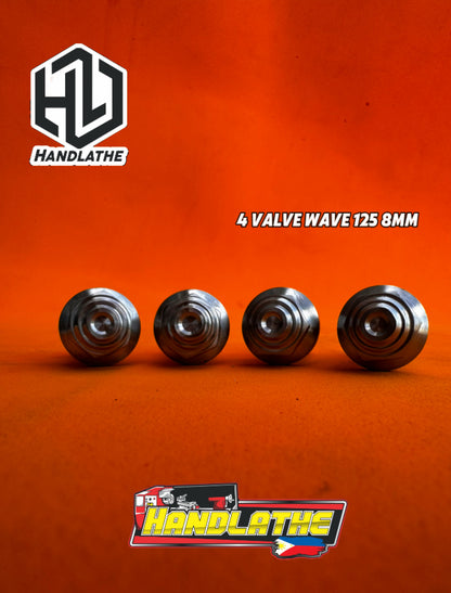 WAVE 125 BODY BOLTS