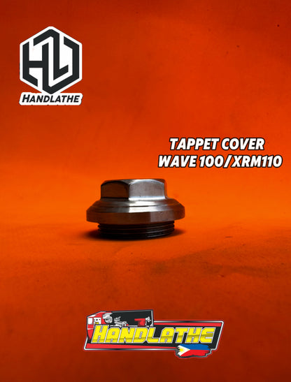 TAPPET COVER WAVE 100/XRM110