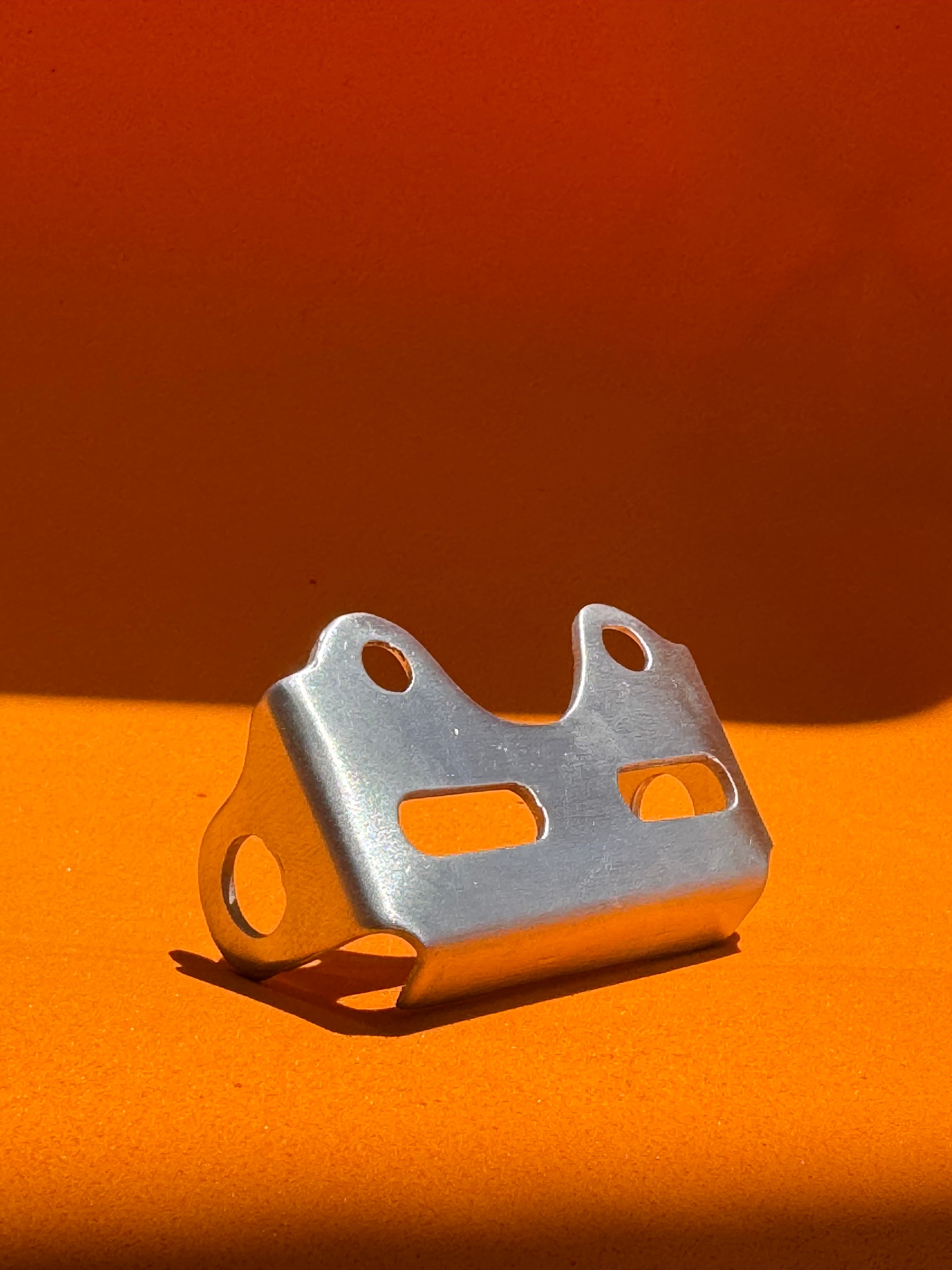ALUMINUM SEAT BRACKET MIO