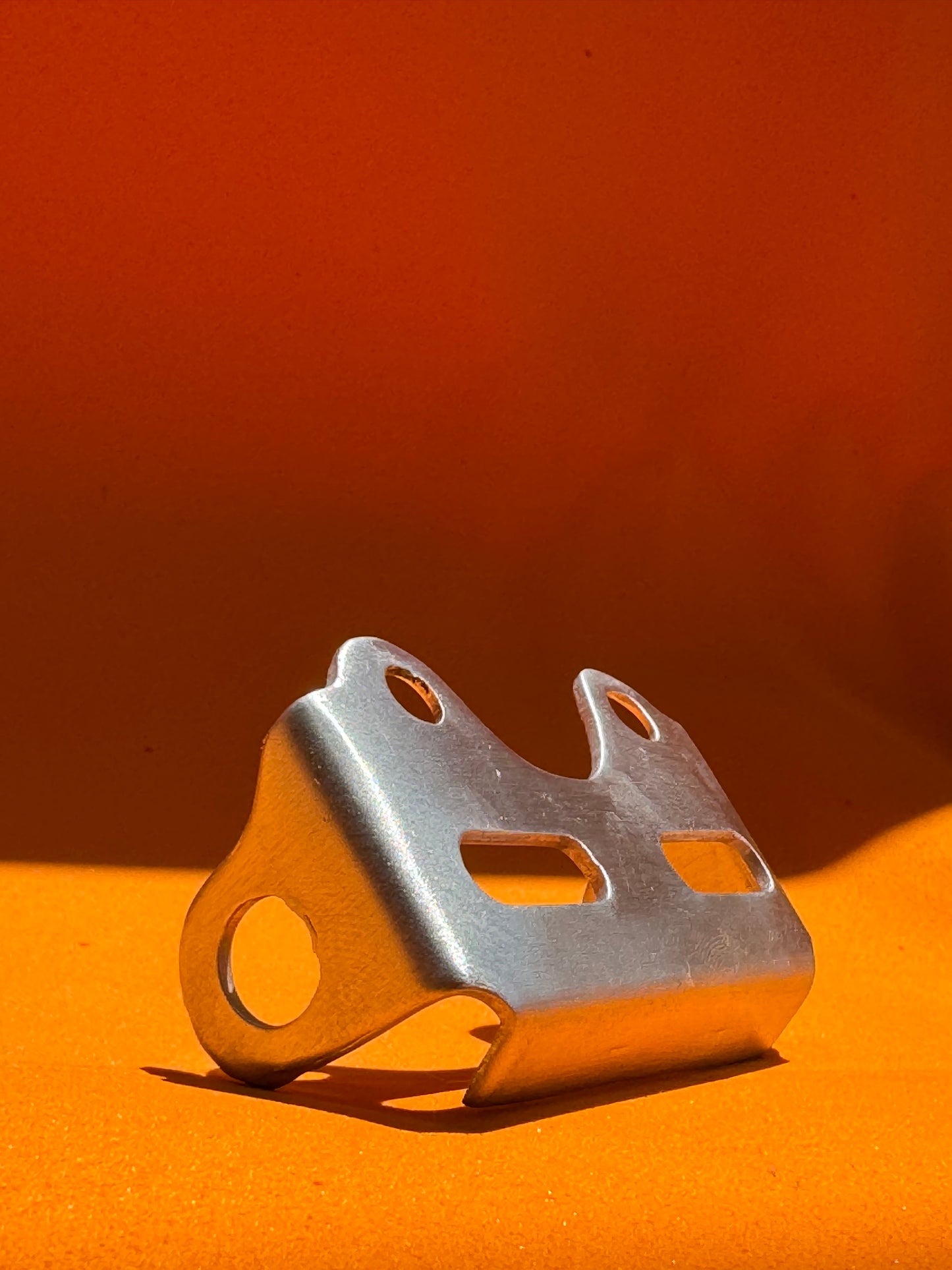 ALUMINUM SEAT BRACKET MIO
