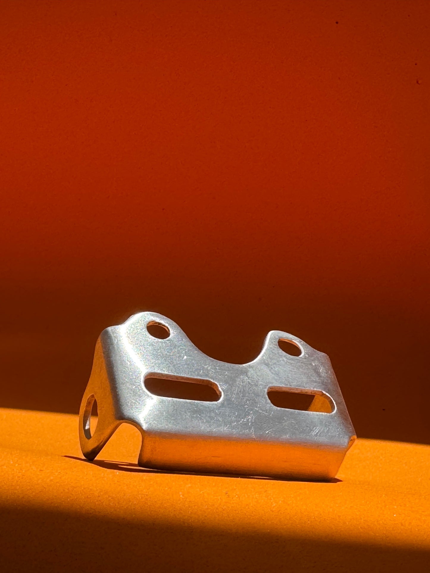 ALUMINUM SEAT BRACKET MIO