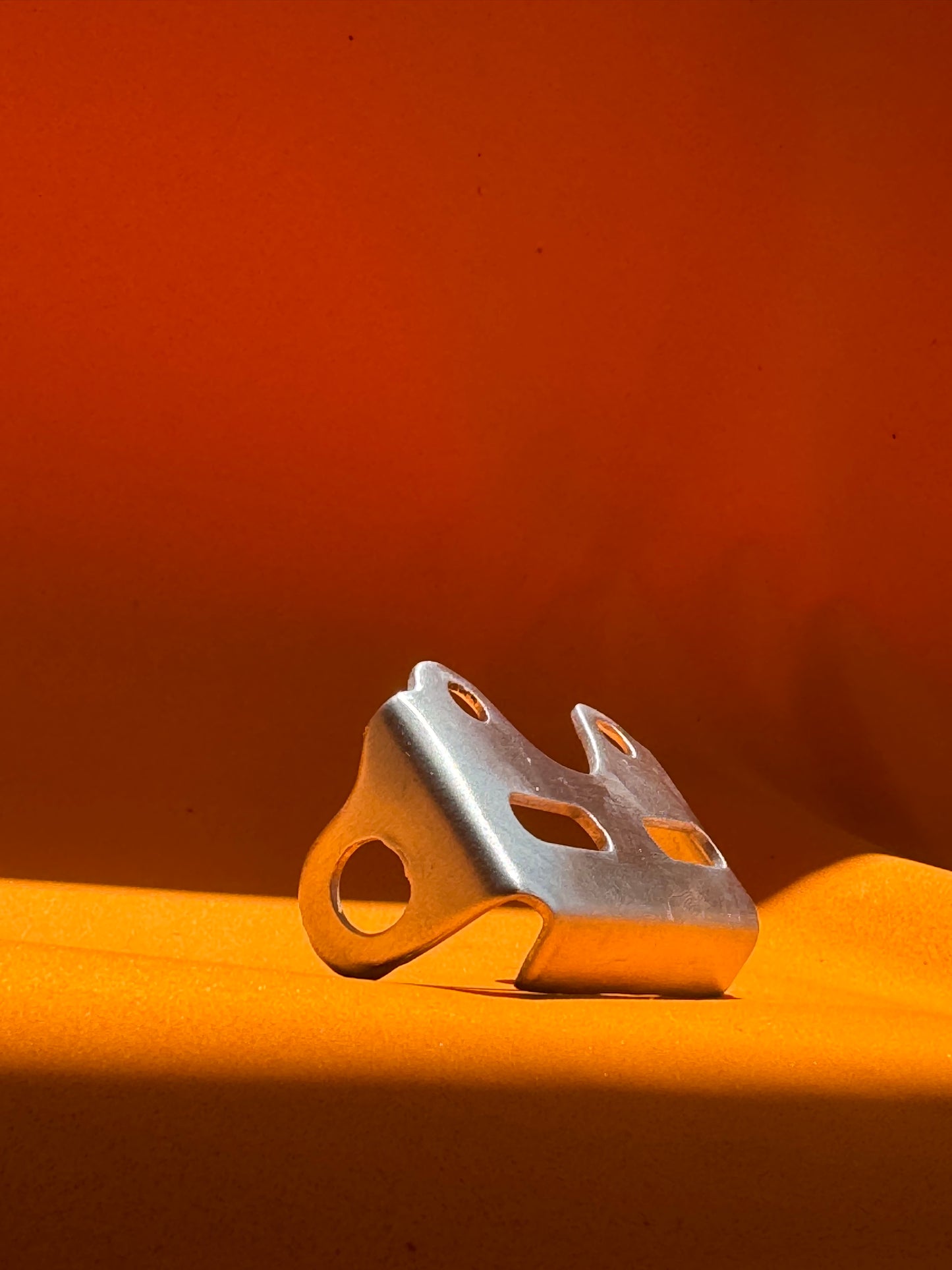 ALUMINUM SEAT BRACKET MIO