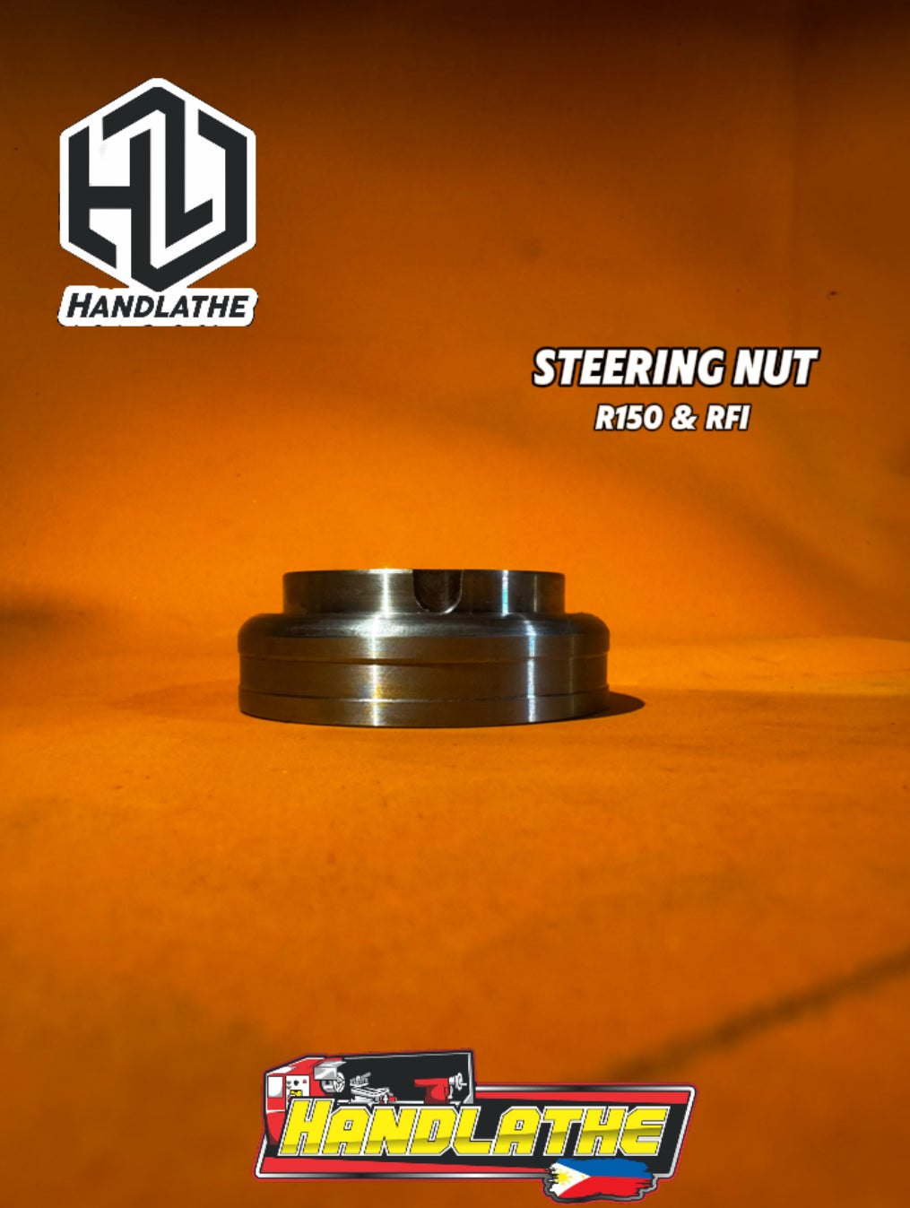 STEERING NUT