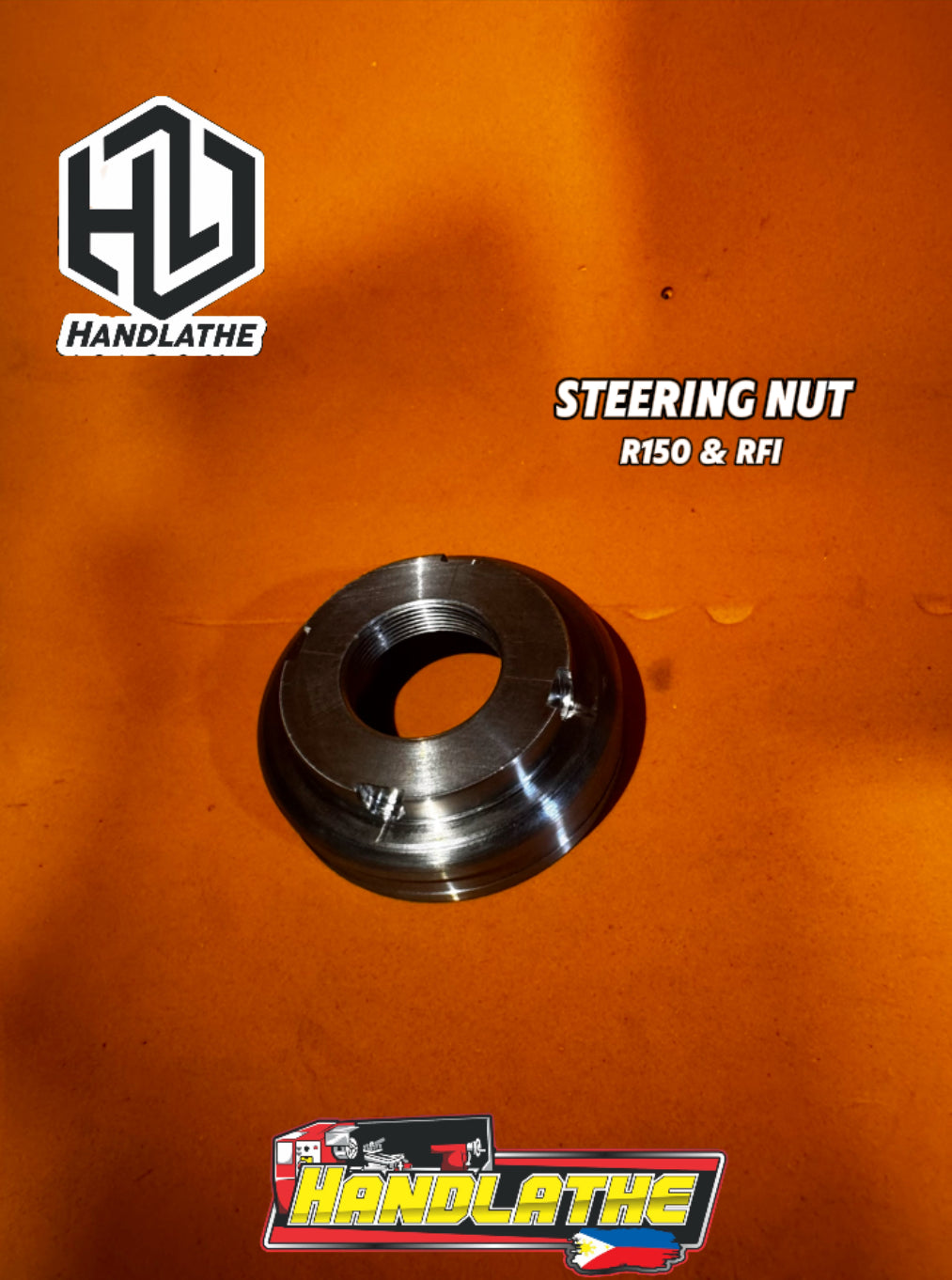 STEERING NUT