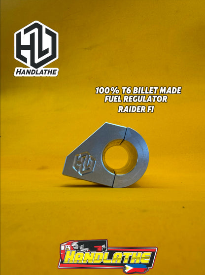FUEL REGULATOR BRACKET FOR RFi