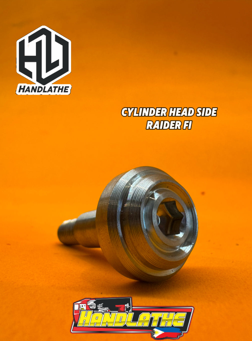 CYLINDER HEAD SIDE