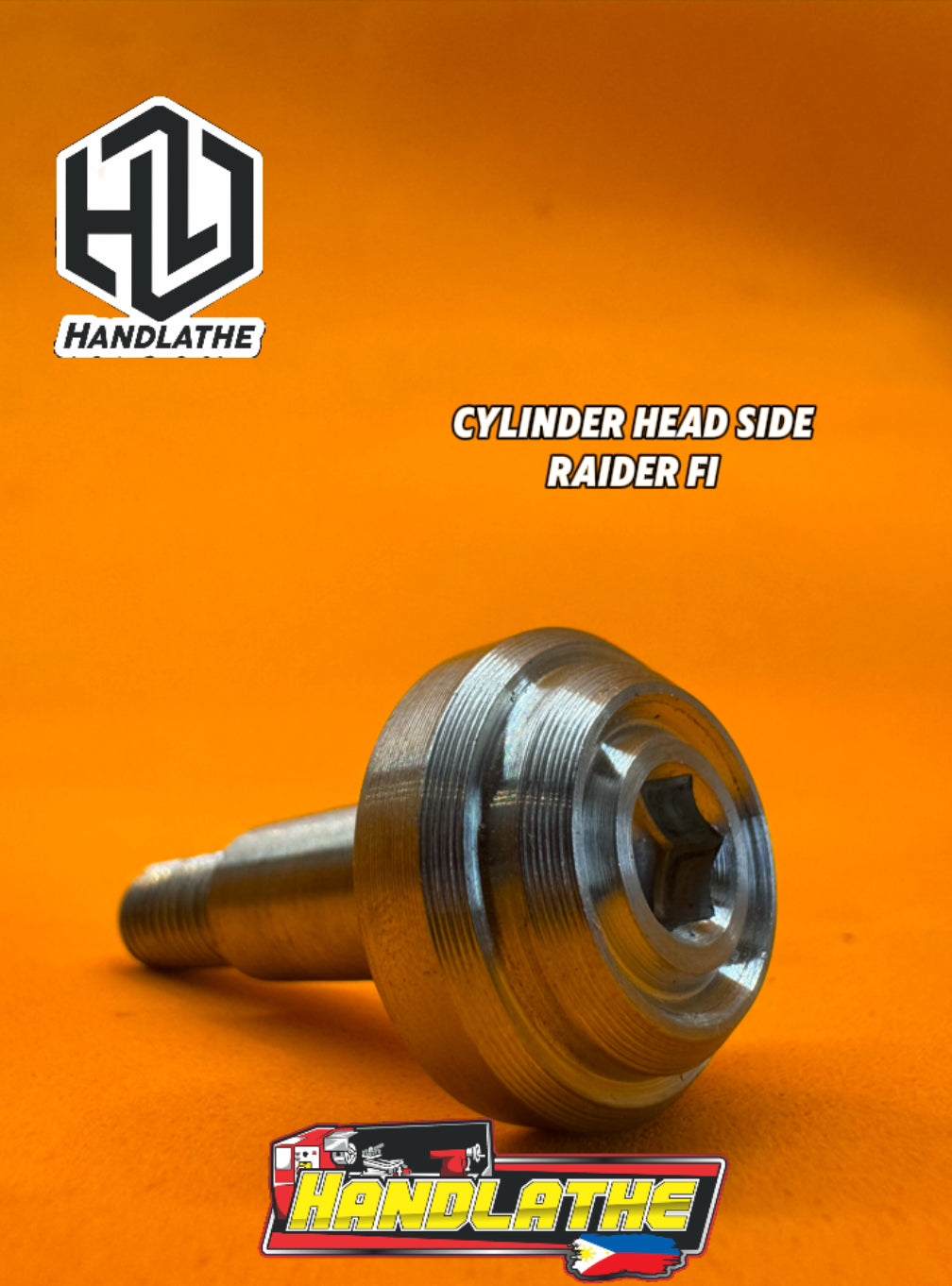 CYLINDER HEAD SIDE