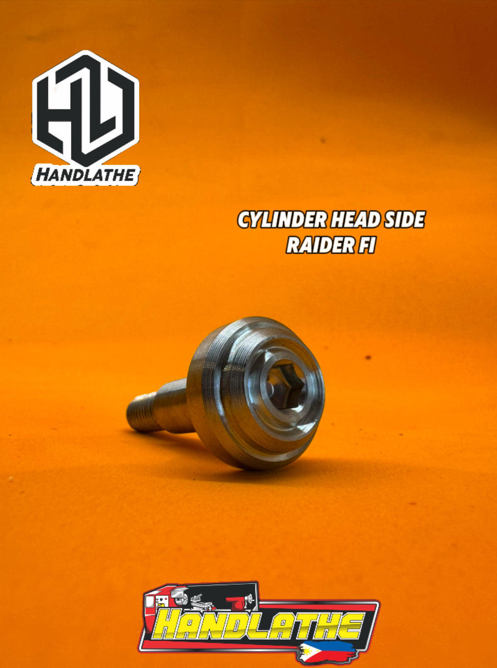 CYLINDER HEAD SIDE