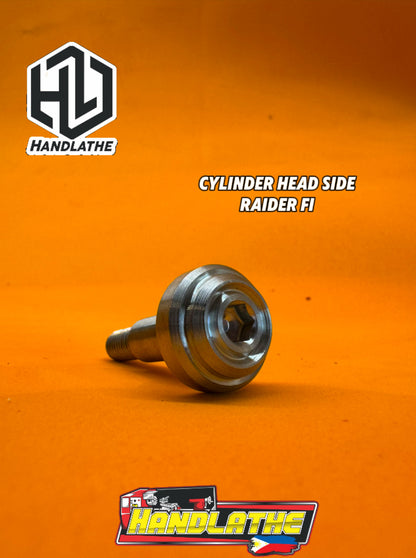 CYLINDER HEAD SIDE