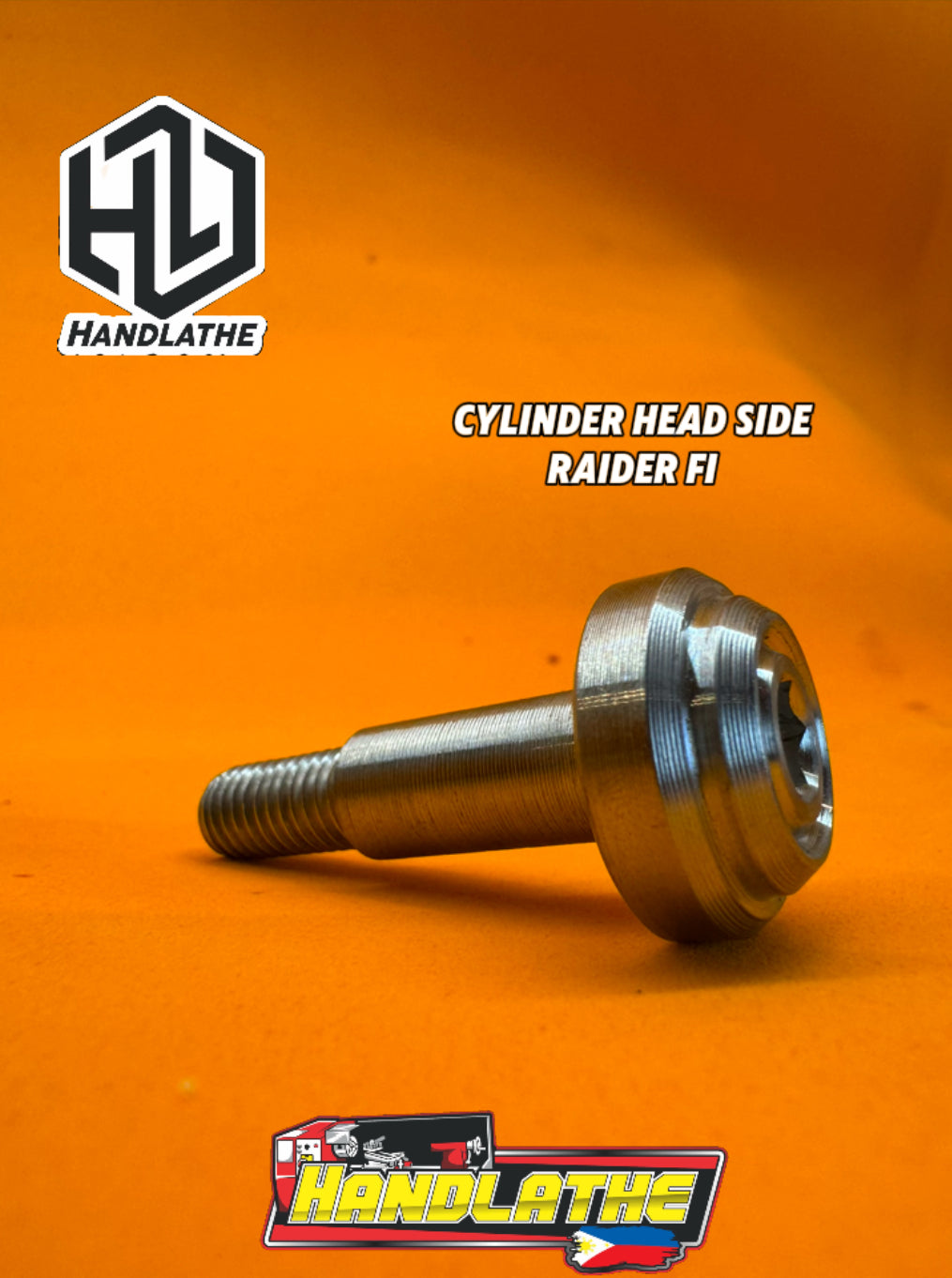 CYLINDER HEAD SIDE