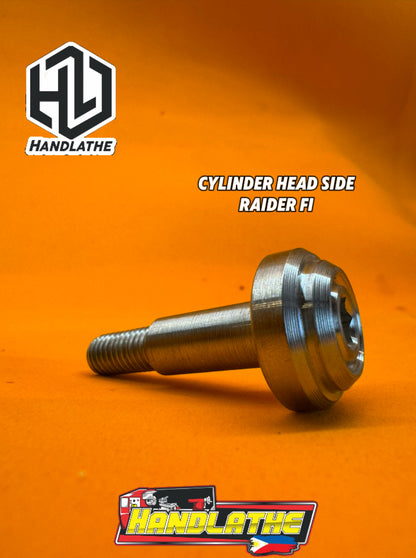 CYLINDER HEAD SIDE
