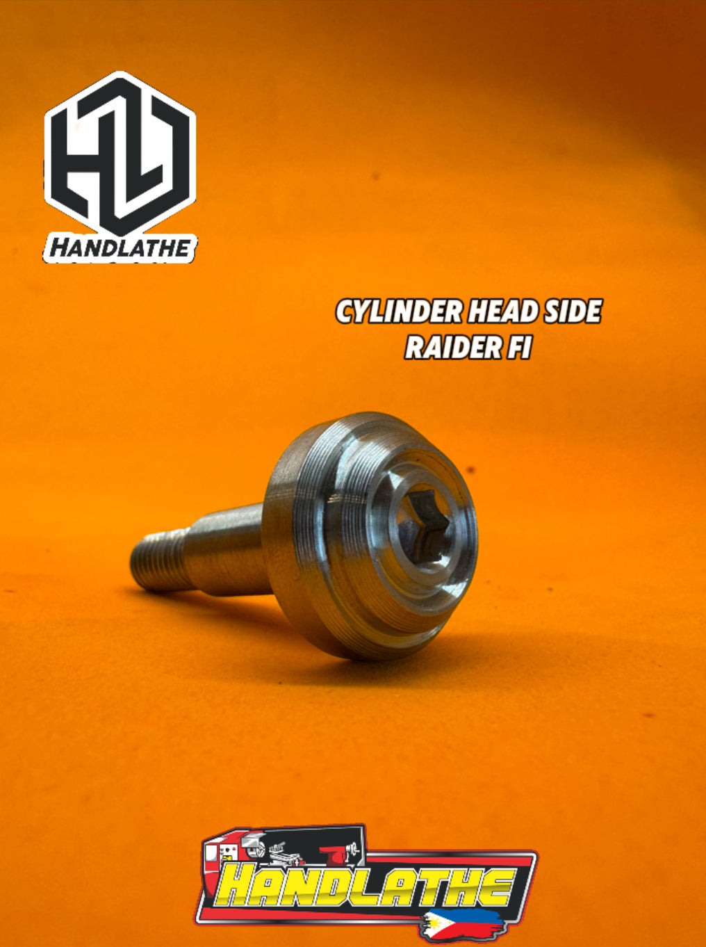 CYLINDER HEAD SIDE