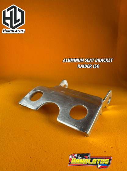 ALUMINUM SEAT BRACKET R150
