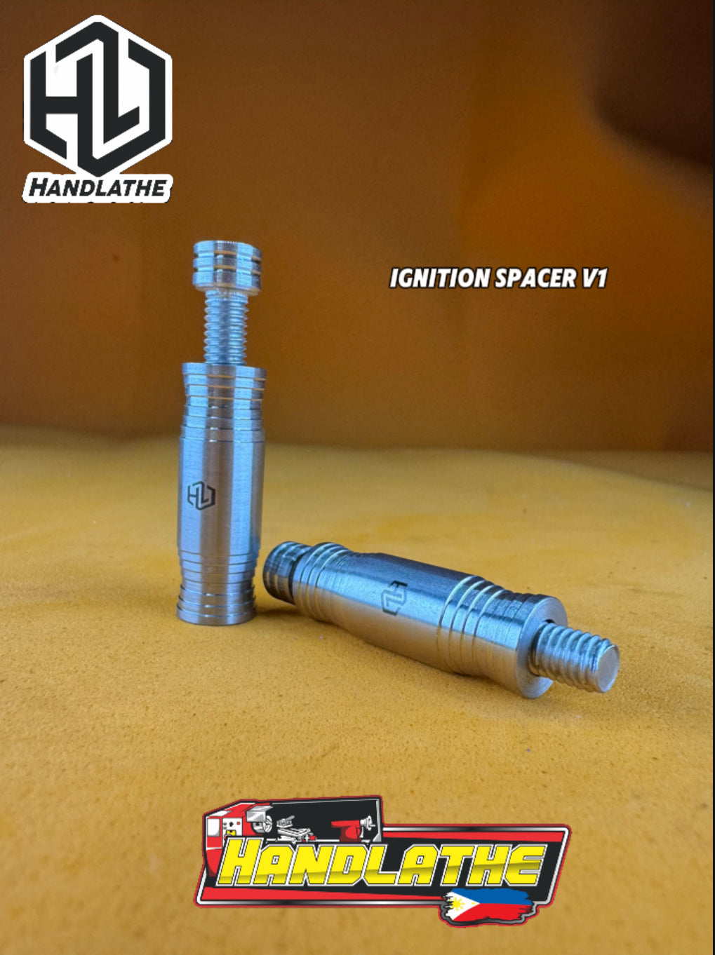 IGNITION SWITCH SPACER