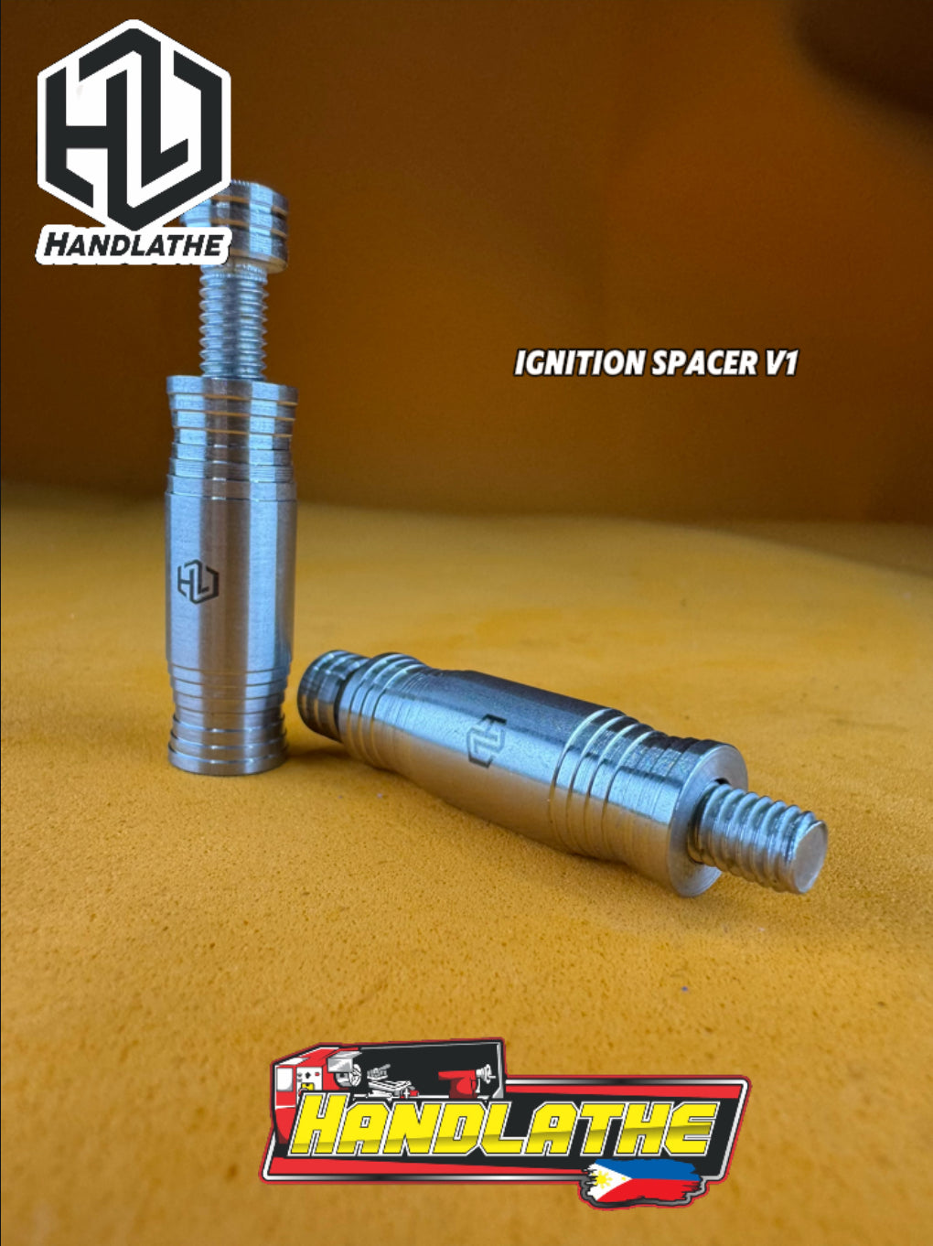 IGNITION SWITCH SPACER