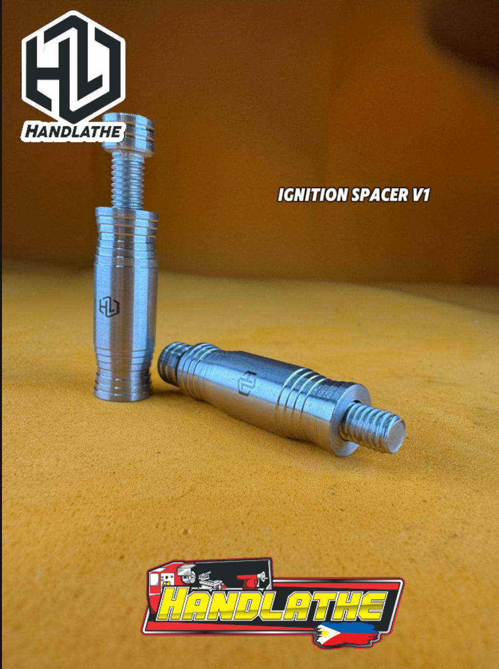 IGNITION SWITCH SPACER