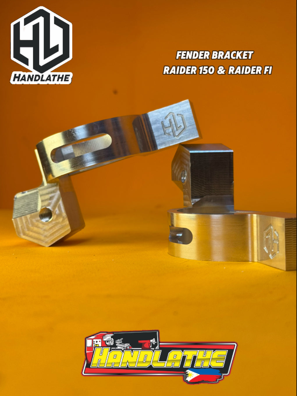 FENDER BRACKET FOR RT R150