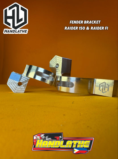 FENDER BRACKET FOR RT R150