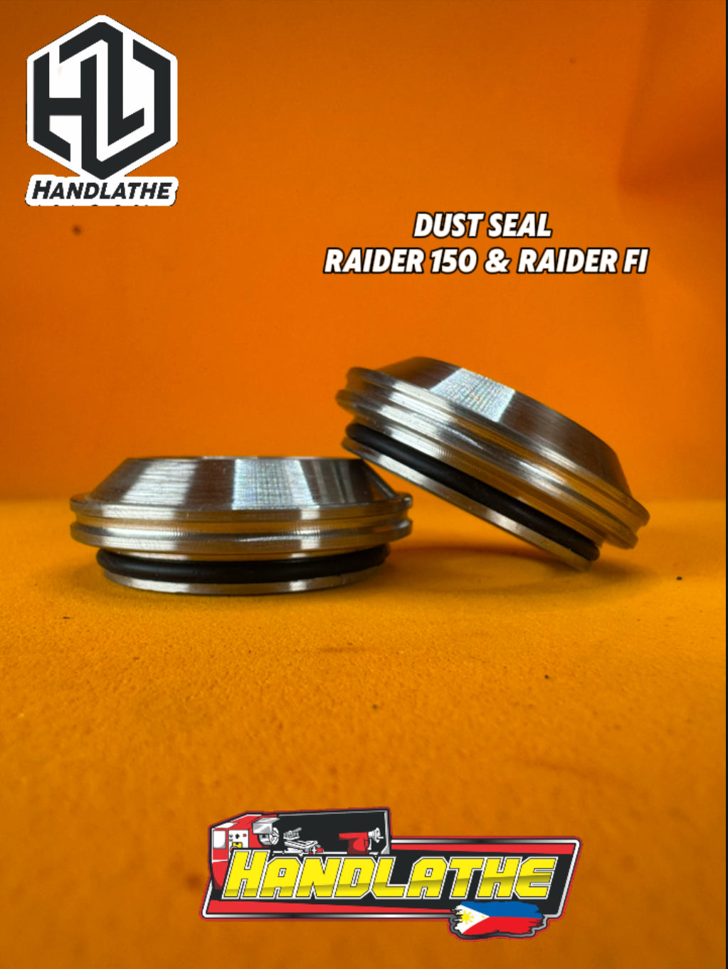 DUST SEAL R150