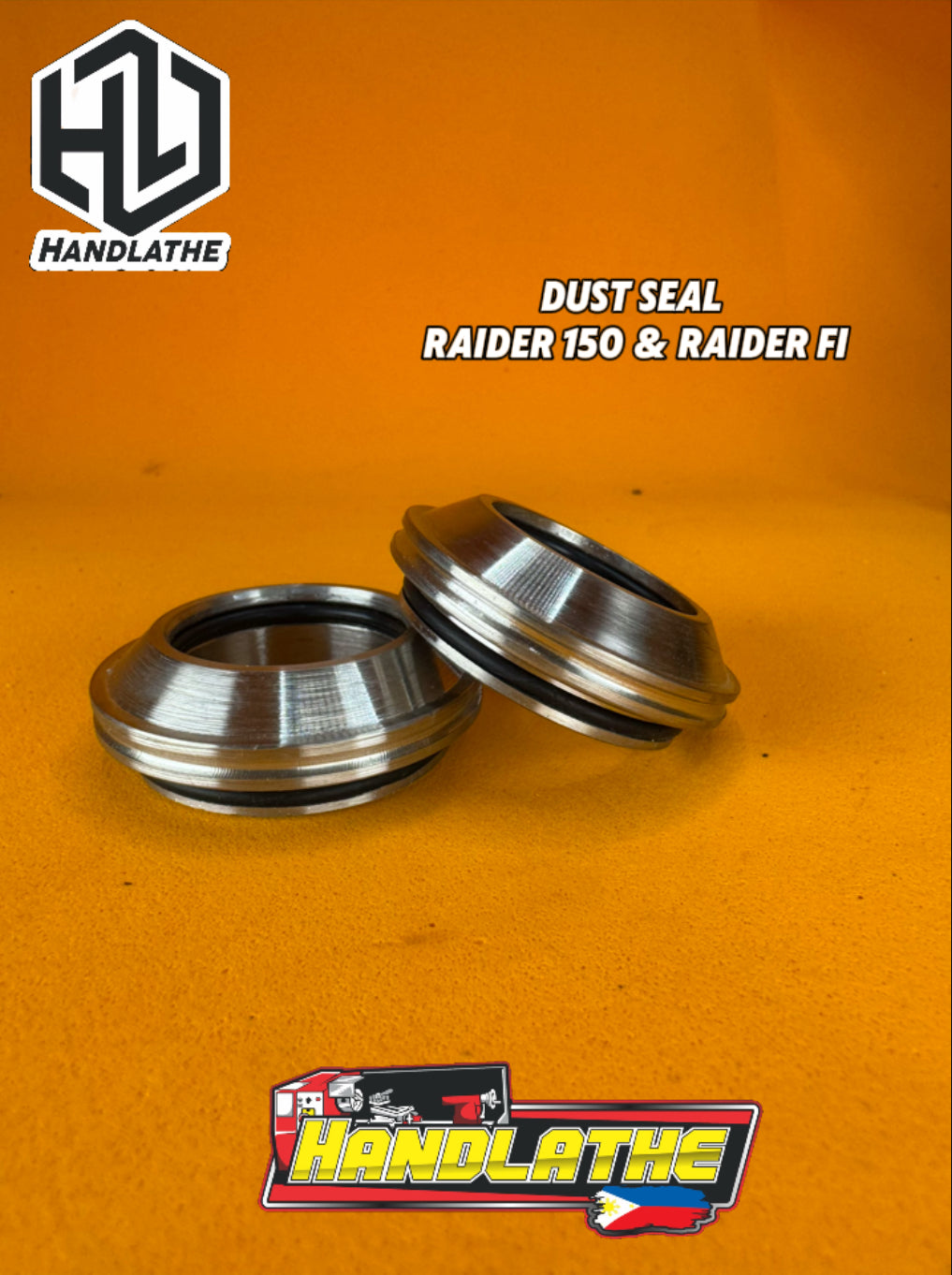 DUST SEAL R150