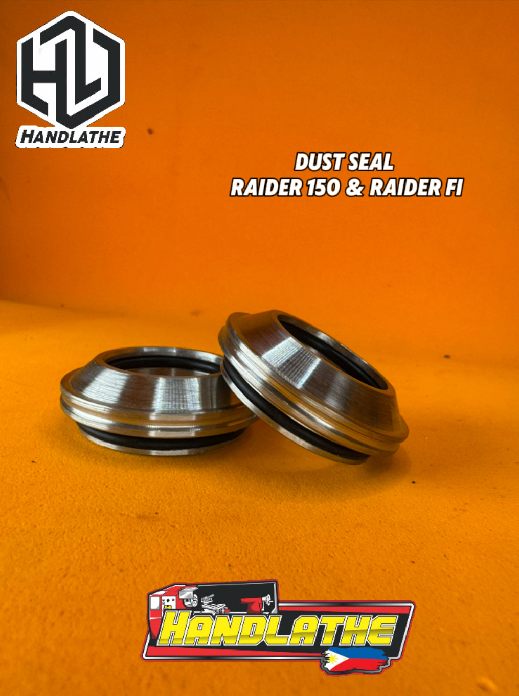 DUST SEAL R150