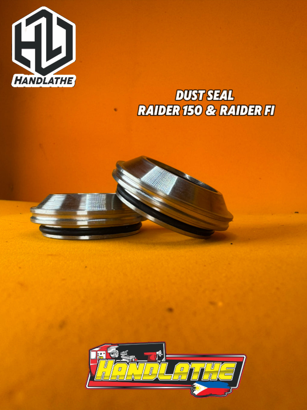 DUST SEAL R150