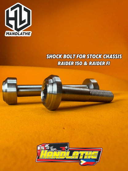 SHOCK BOLT STOCK CHASSIS FOR RFI AND RAIDER 150