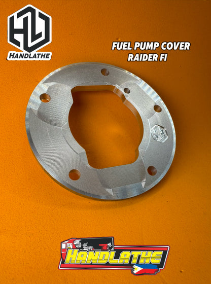 FUEL PUMP COVER FOR RFI